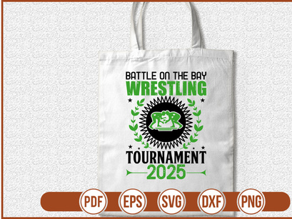 Battle On The Bay Wrestling Tournament 2025