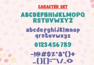Akika - Playful Display Font