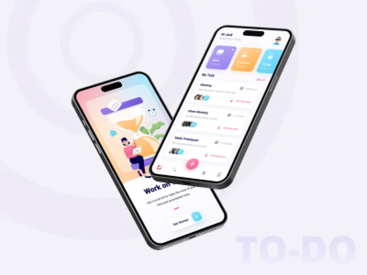 To Do List Application preview picture