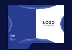 Modern office stationery