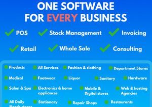 ProBusiness Suite v1.0 - Best ERP, Stock Management, Point of Sale & Invoicing application