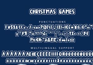 Christmas Games