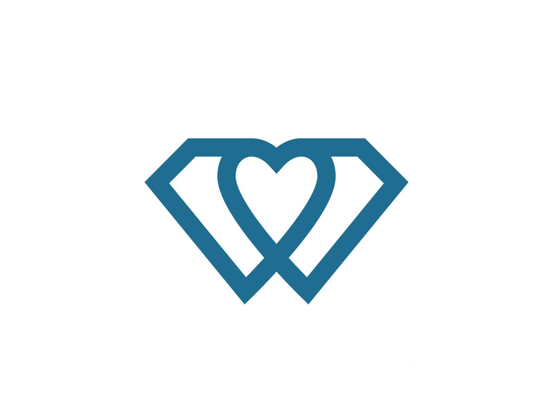 Diamond Logo Template