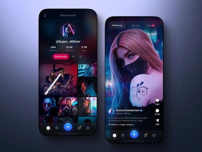 Vidor v1.0 - All In One Videos Apps