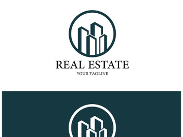 simple real estate logo design,building,skyscraper,property business,apartment,architecture vector preview picture