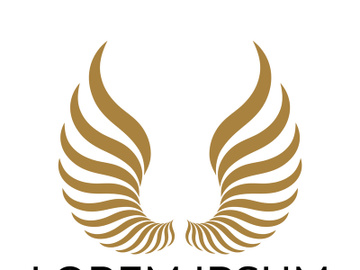 Wings logo preview picture