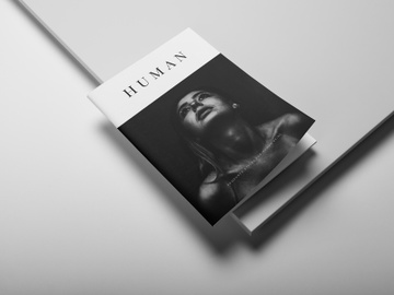HUMAN Minimalist Lookbook Magazines preview picture