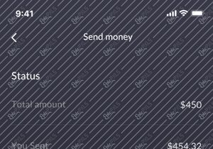 Malta Financial IOS app UI Kit