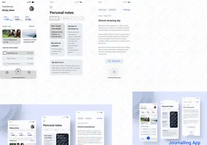 Journaling App