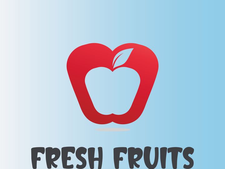 Apple logo design