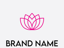Lotus logo design