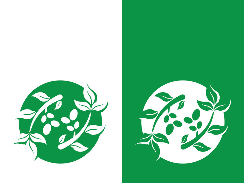 olive icon vector illustration design template