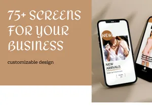 Instagram Template  "Likeral" Canva