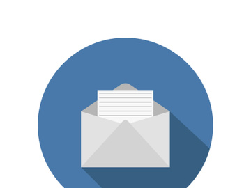 email icon preview picture