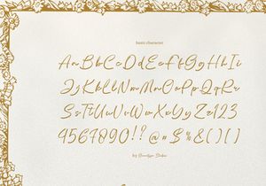 Karmically | Handwritten Script