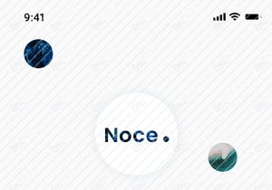 Noce - NFT Auction Mobile App