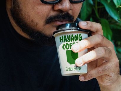 Pops Cloud | Groovy Hand Drawn