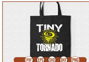 Tiny Tornado
