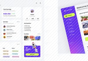 Task Minder - Project Management Dashboard