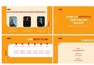 Yelo Presentation Template