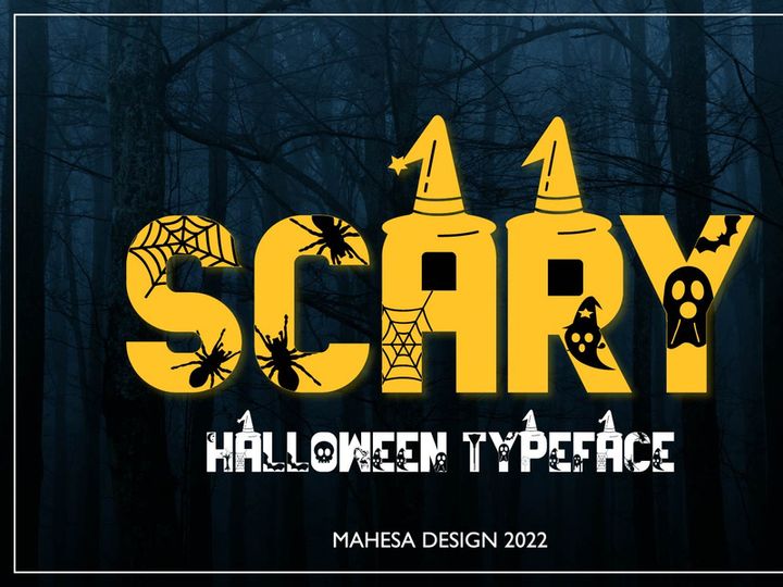 Scary