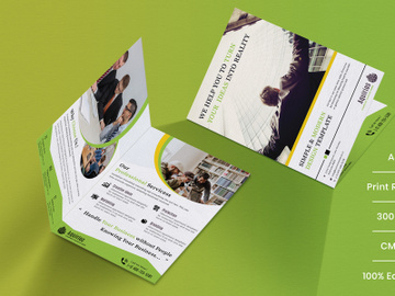 Business Brochure Bifold-02 preview picture
