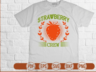 Strawberry crew