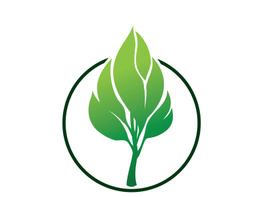 Leaf logo preview picture