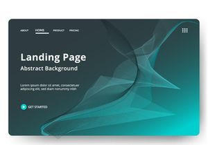 8 Abstract background design