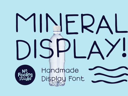 Mineral Display