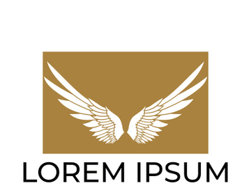 Wings logo preview picture