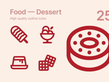 Food — Desert #2 preview picture