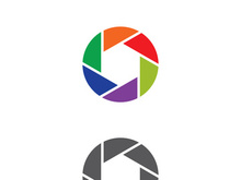 Camera vector icon illustration design