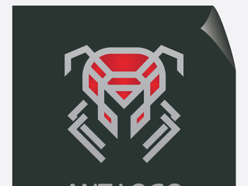 Ant logo preview picture