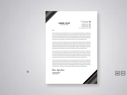Letterhead