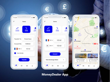 MoneyDealer App preview picture