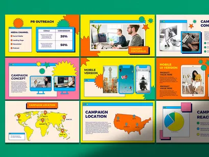 Virtual Campaign Keynote Presentation