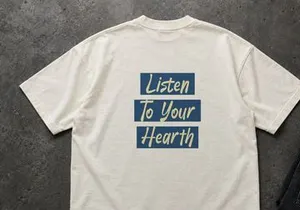 Blau Forte | Casual Handwritten