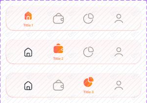 Gamiz- Gamification UI Kit