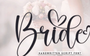 Bride Font