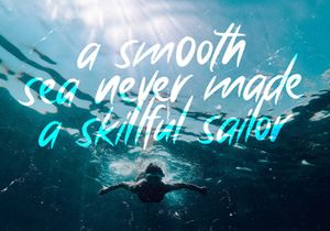 Antique - Bold Script Font