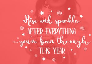 Mythical Christmas - Lovely Couple Font