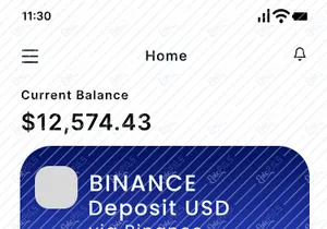 Trading App UI Design
