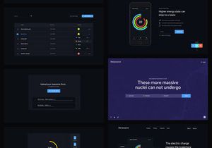 Resourсe | UI/UX Tool for Web Services