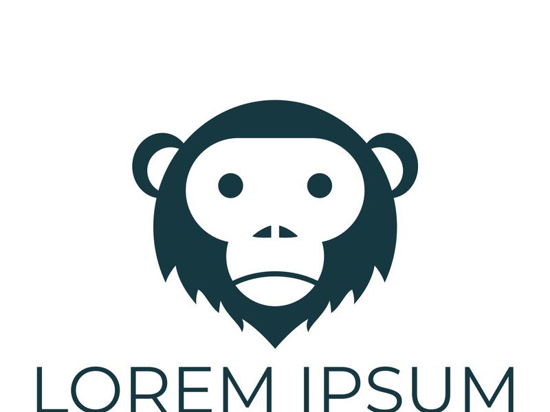 Monkey logo