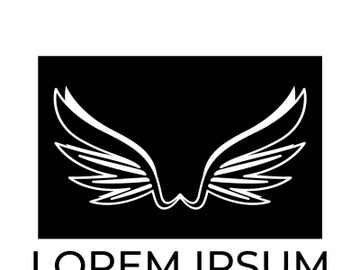 Wings logo preview picture