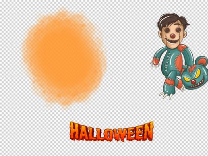 Boo PNG, Halloween PNG, kids halloween PNG, Halloween Sublimation