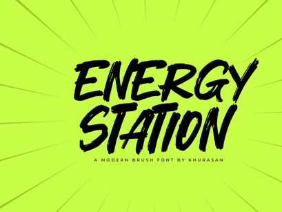 Energy Station