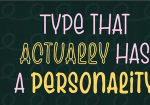 Gramel - Handwritten Display Font