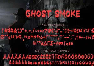 Ghost Smoke